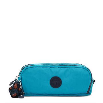 Kipling Gitroy Pencil Case Väska Gröna | SE 1309GS